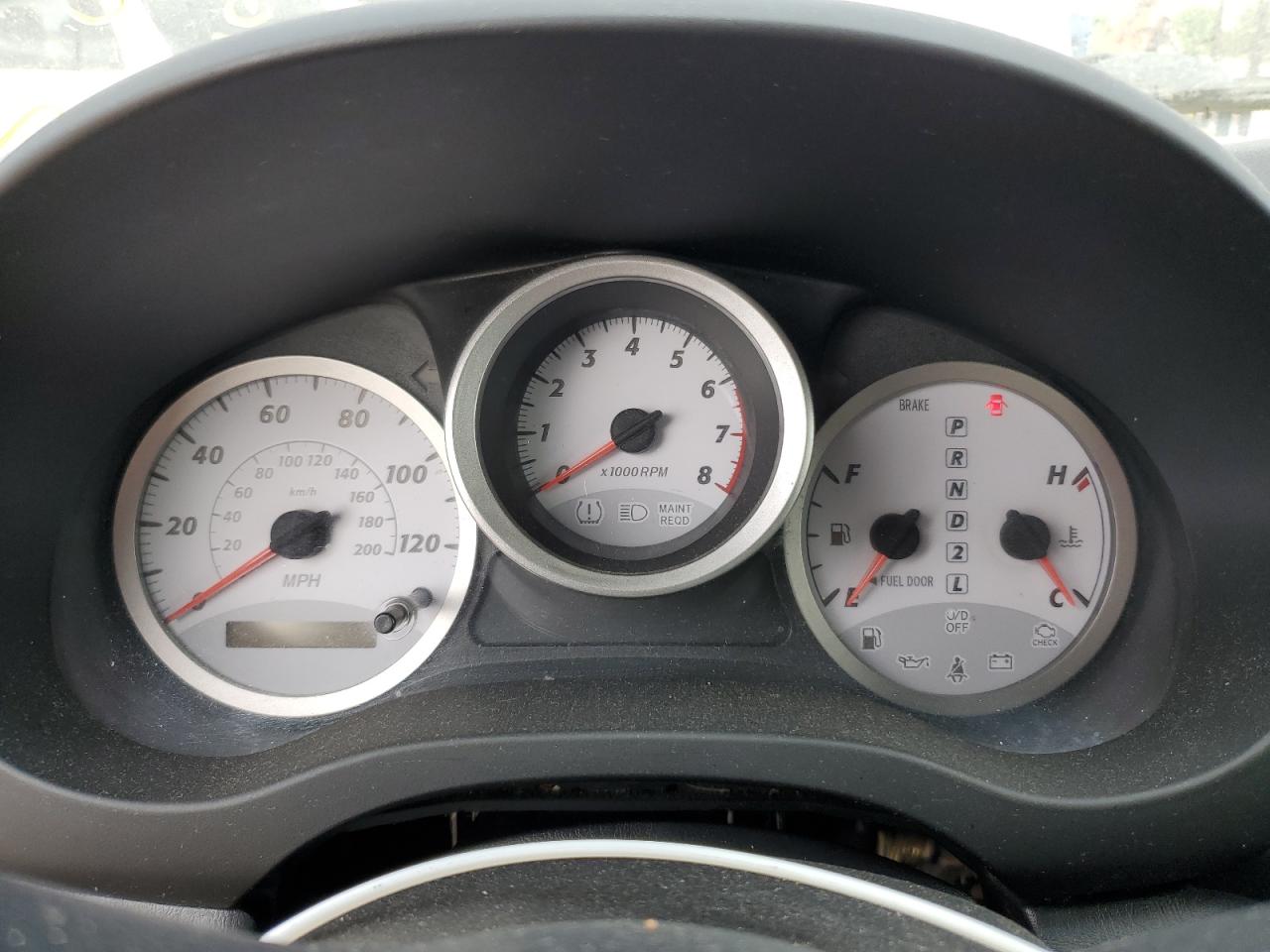 2004 Toyota Rav4 VIN: JTEHD20VX46008894 Lot: 56542235