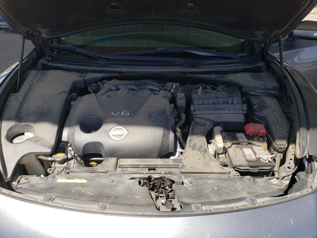 2014 Nissan Maxima S VIN: 1N4AA5AP3EC909615 Lot: 57629975