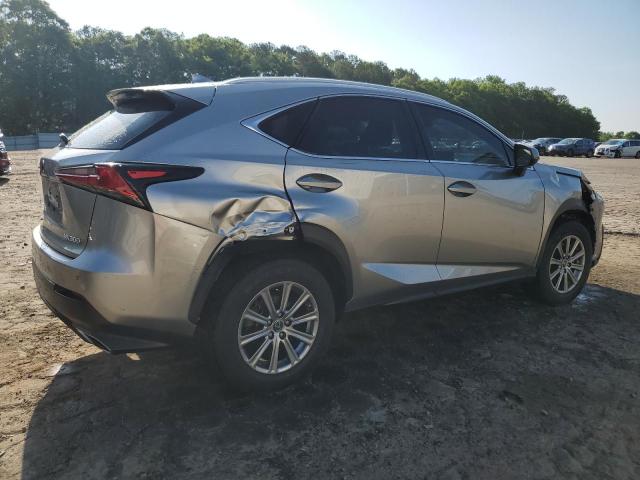  LEXUS NX 2019 Srebrny