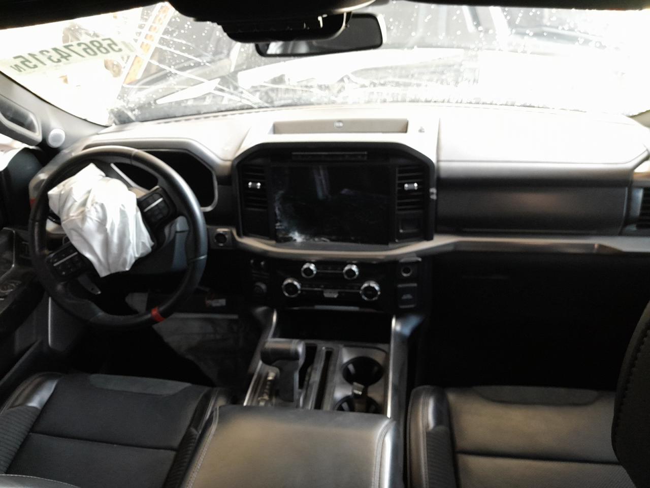 1FTFW1RG0NFB40214 - 2020 Ford F150 RAPTO - #58674315