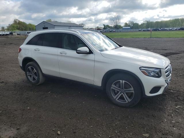  MERCEDES-BENZ GLC-CLASS 2019 Biały