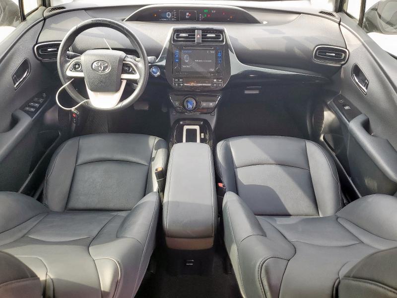  TOYOTA PRIUS 2016 Gray
