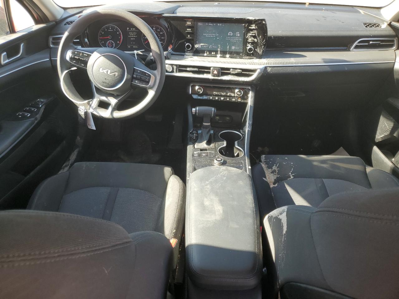 2022 Kia K5 Lxs VIN: 5XXG14J28NG150883 Lot: 57311705