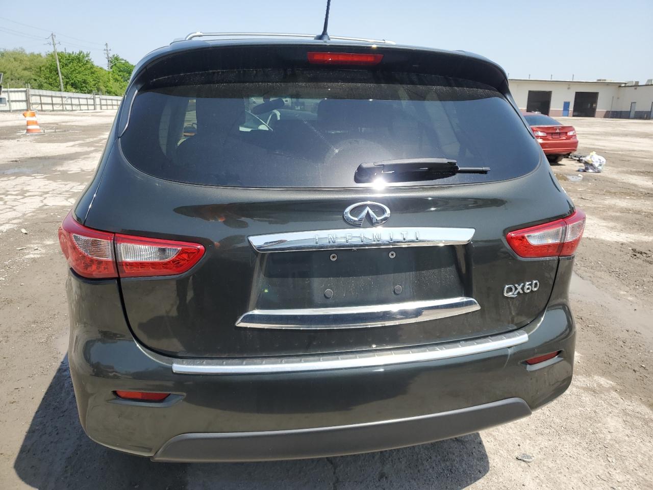 2014 Infiniti Qx60 Hybrid VIN: 5N1CL0MM3EC521474 Lot: 56391115