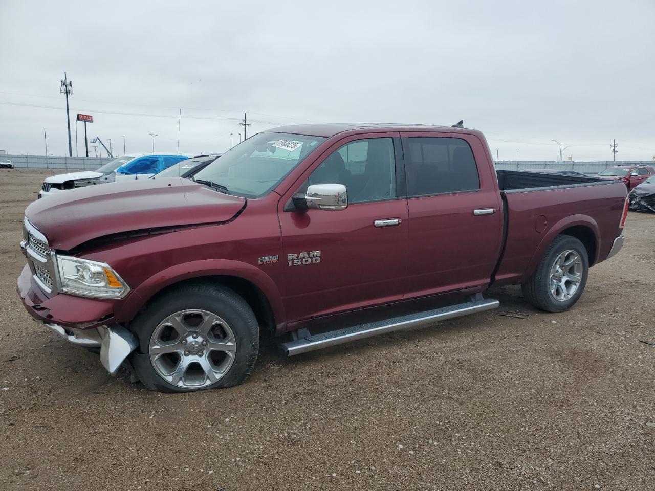 2017 Ram 1500 Laramie for Sale in Greenwood, NE - Front End