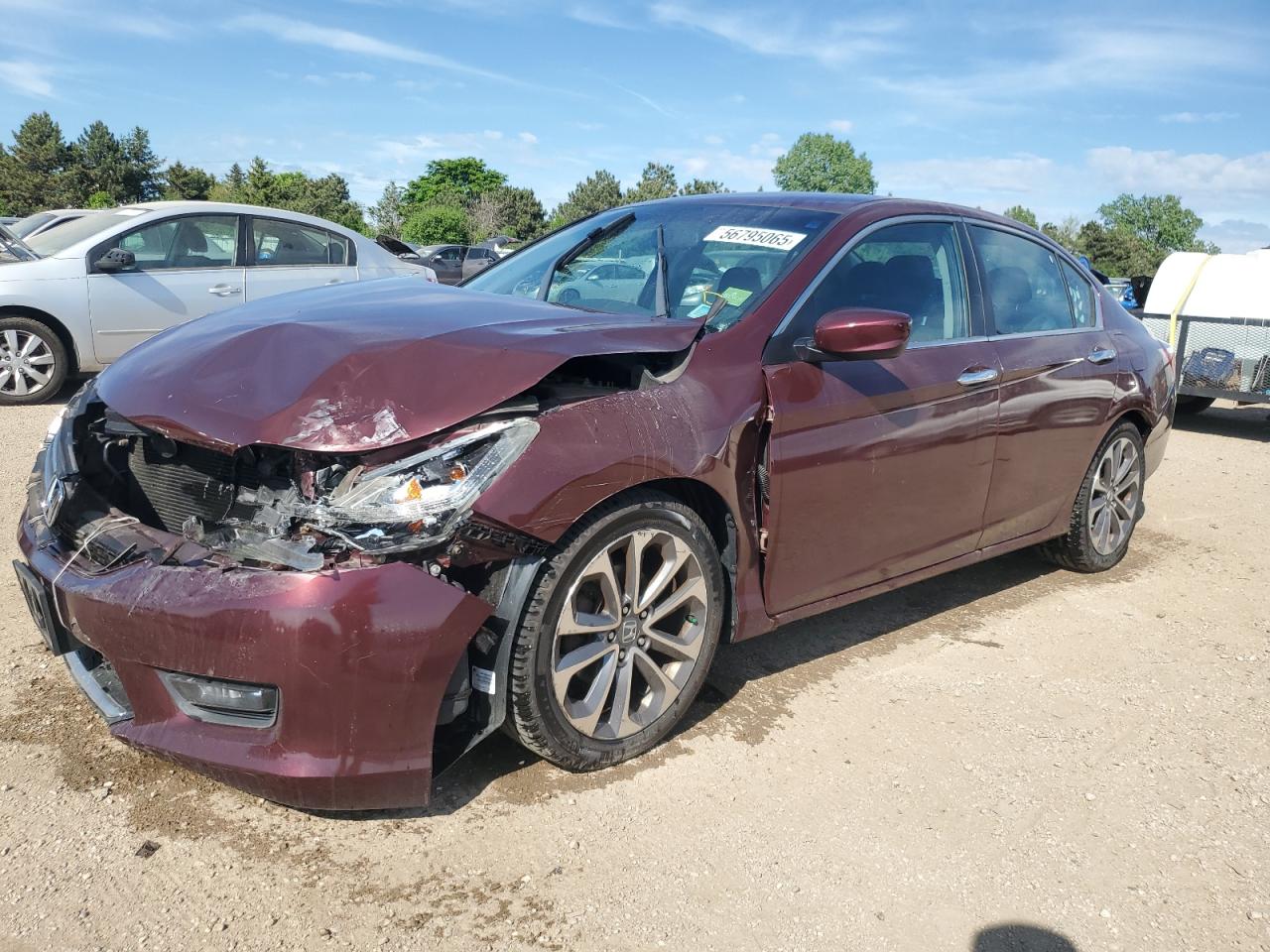 Elgin, IL에서 판매 중인 2013 Honda Accord Sport - Front End