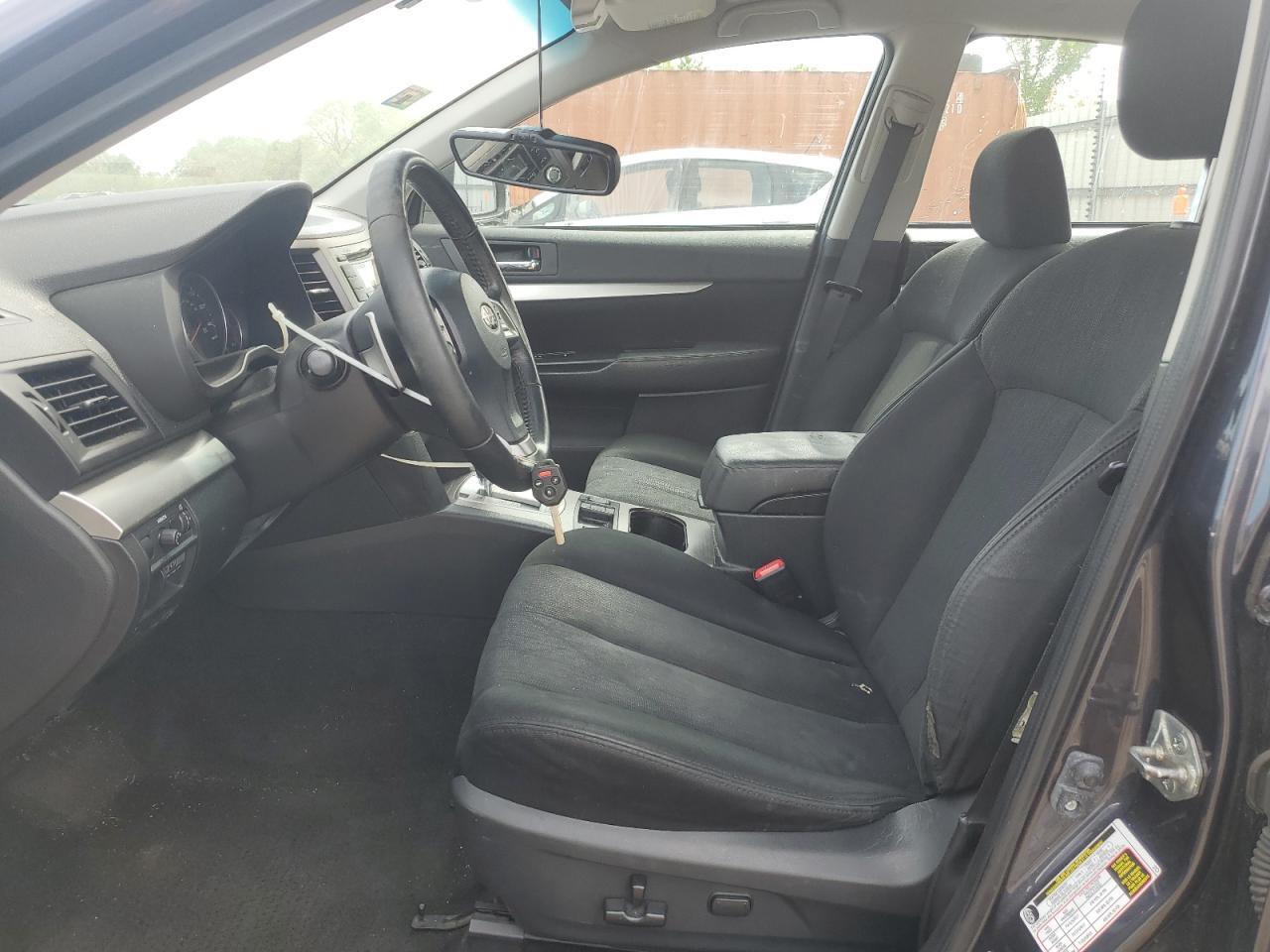 2013 Subaru Legacy 2.5I Premium VIN: 4S3BMCC62D3046240 Lot: 56543735