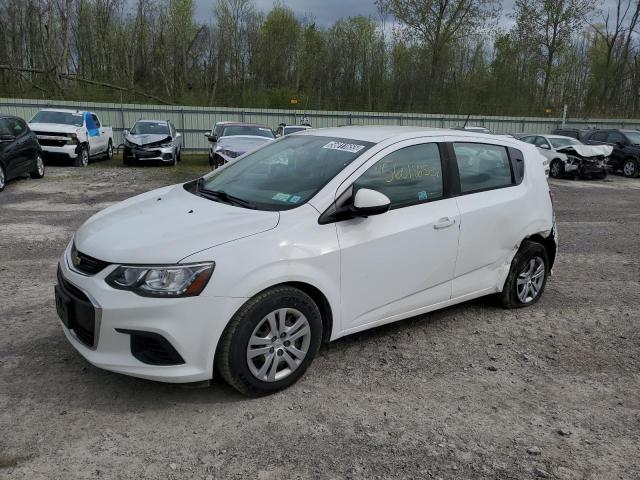 2018 Chevrolet Sonic 