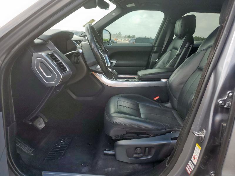  LAND ROVER RANGEROVER 2020 Szary