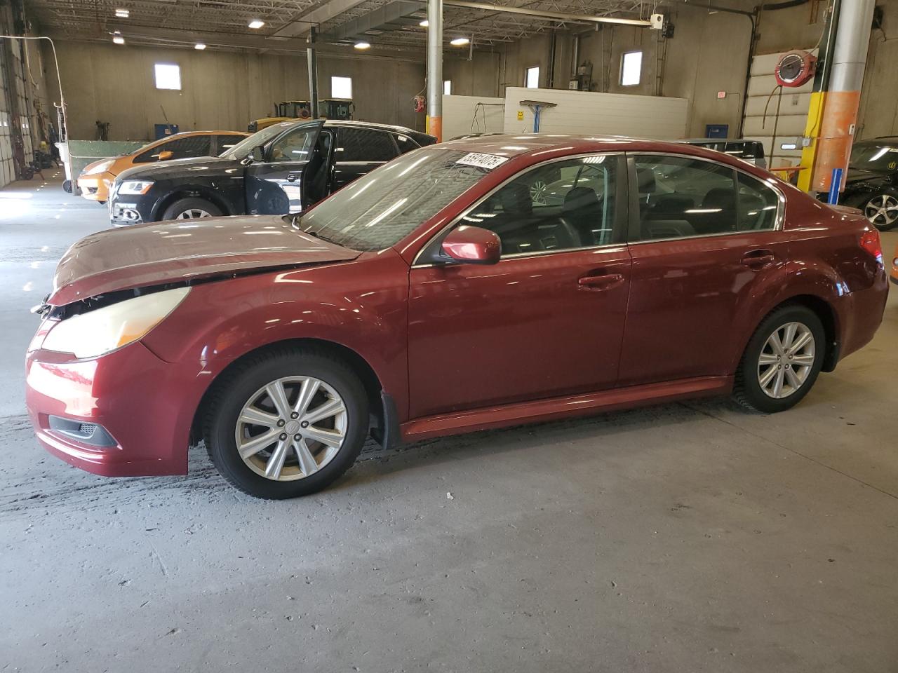 2011 Subaru Legacy 2.5I Premium