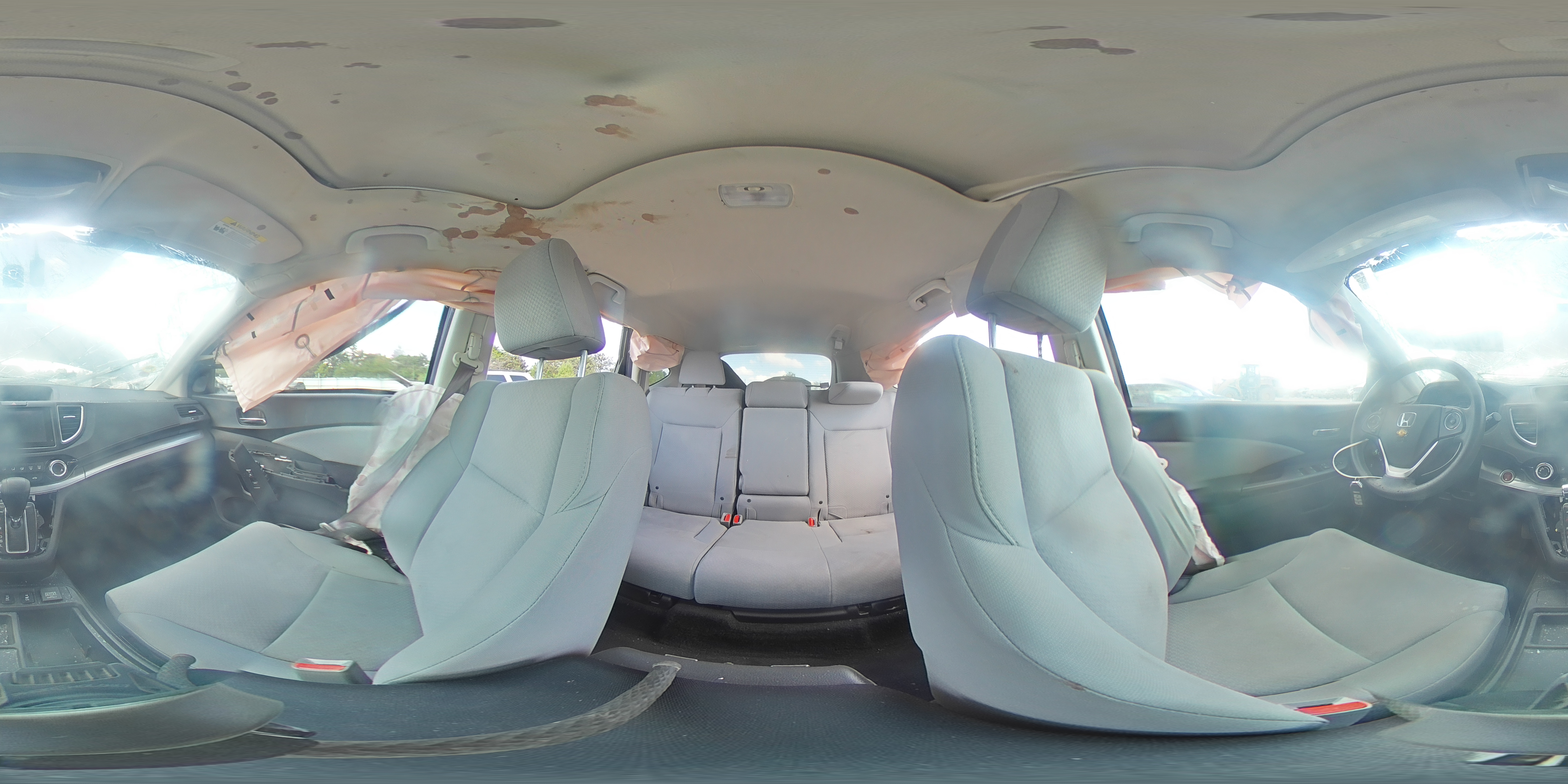 2015 Honda Cr-V Ex VIN: 2HKRM3H58FH558638 Lot: 56898225
