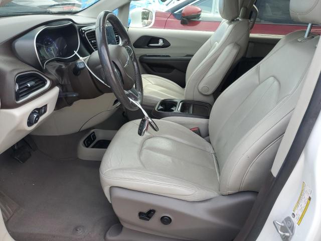  CHRYSLER PACIFICA 2020 Білий