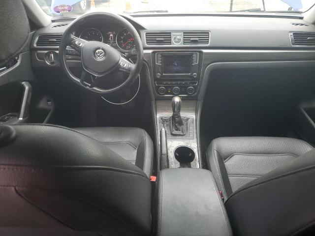  VOLKSWAGEN PASSAT 2016 Granatowy