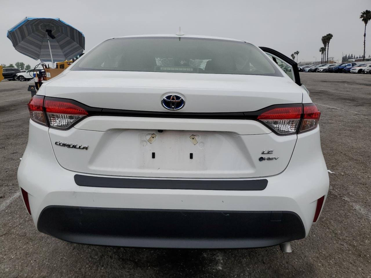JTDBCMFE9S3072875 TOYOTA COROLLA 2025