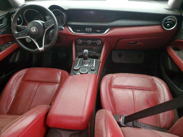  ALFA ROMEO STELVIO 2018 Szary
