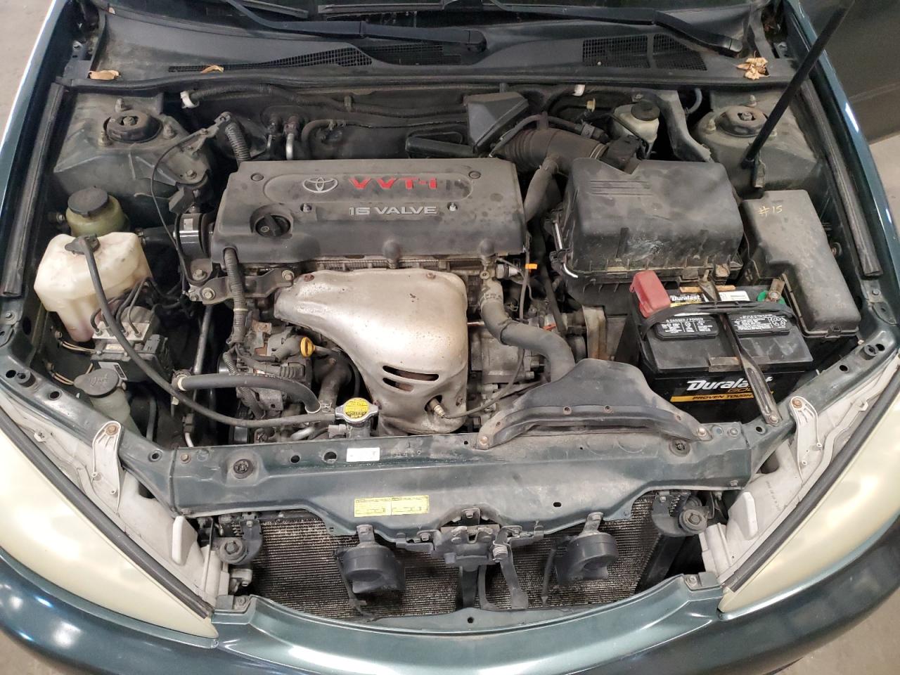 2005 Toyota Camry Le VIN: 4T1BE30K45U429585 Lot: 58056675