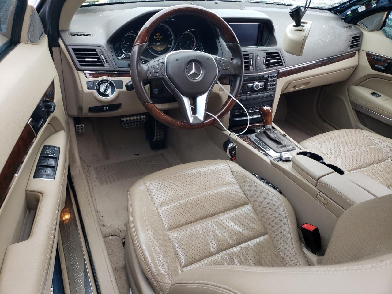 2012 Mercedes-Benz E 350 VIN: WDDKK5KF6CF154124 Lot: 56937195