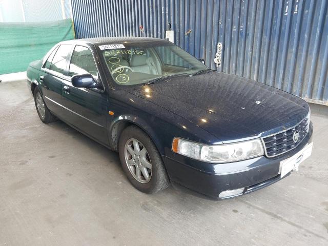 1998 CADILLAC SEVILLE ST