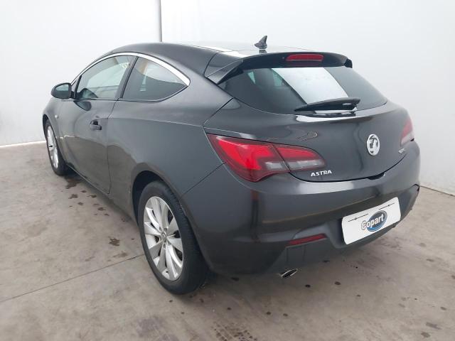 2013 VAUXHALL ASTRA GTC
