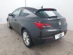 2013 VAUXHALL ASTRA GTC for sale at Copart GLOUCESTER