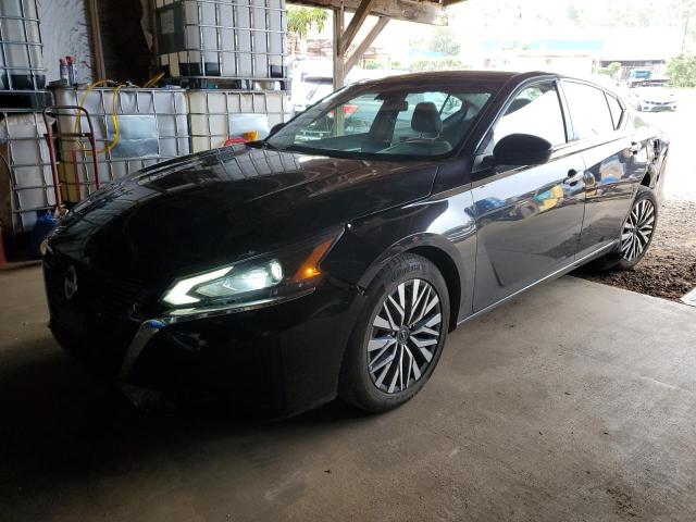  NISSAN ALTIMA 2023 Black