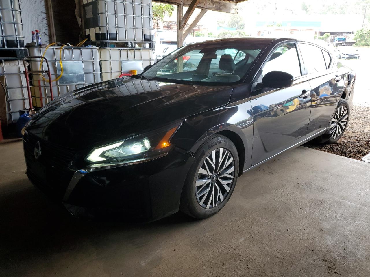 2023 Nissan Altima Sv for Sale in Kapolei, HI - Rear End