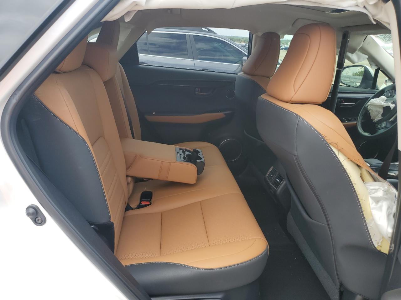 2020 Lexus Nx 300 VIN: JTJDARDZ1L5010570 Lot: 58579495