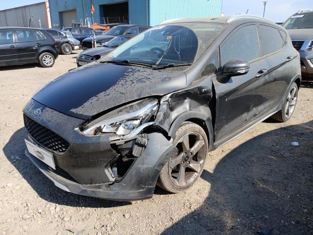 FORD FIESTA ACT 2019