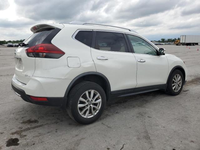  NISSAN ROGUE 2018 Biały