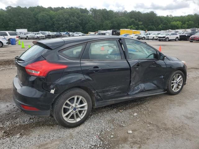  FORD FOCUS 2017 Черный