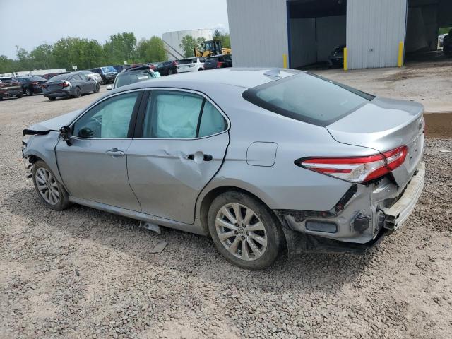  TOYOTA CAMRY 2020 Серебристый