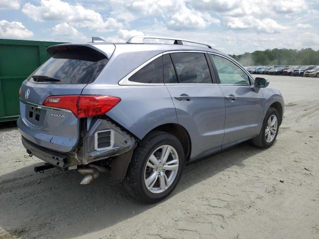Parquets ACURA RDX 2015 Granatowy