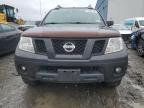 2012 Nissan Frontier S en Venta en Windsor, NJ - Rear End