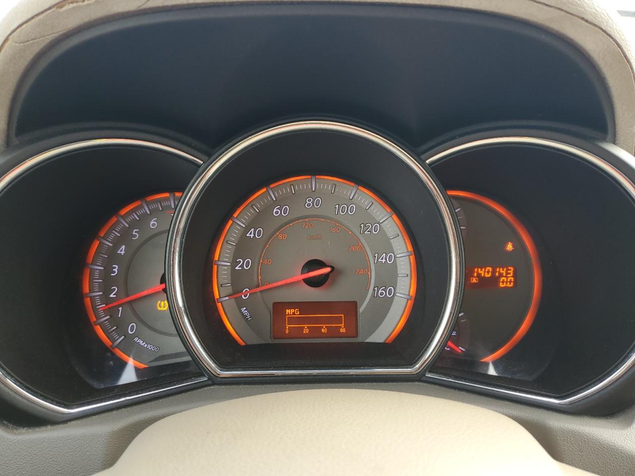 2009 Nissan Murano S VIN: JN8AZ18U39W027313 Lot: 55485095