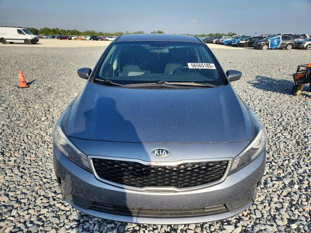  KIA FORTE 2017 Szary