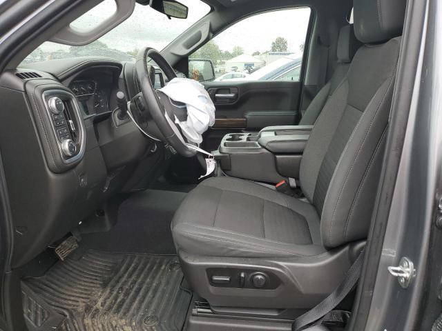  GMC SIERRA 2021 Серый