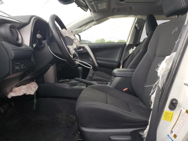  TOYOTA RAV4 2018 Biały