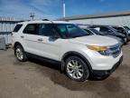 2014 Ford Explorer Xlt na sprzedaż w Bowmanville, ON - Top/Roof