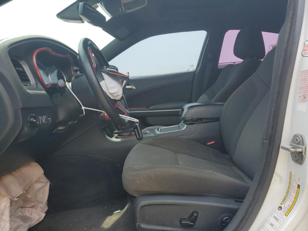 2018 Dodge Charger Sxt Plus VIN: 2C3CDXHG8JH306313 Lot: 57301725