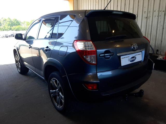 2009 TOYOTA RAV4 SR D-