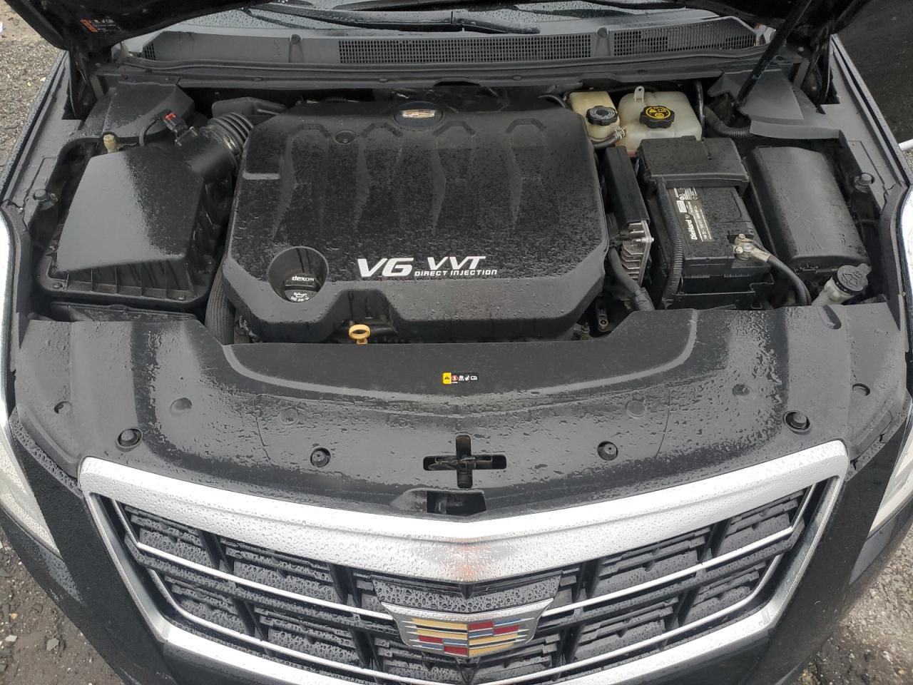 2016 Cadillac Xts Luxury Collection VIN: 2G61N5S32G9134215 Lot: 56741345