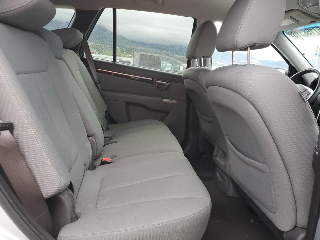 2010 Hyundai Santa Fe Gls VIN: 5NMSGDAB8AH356418 Lot: 57168315