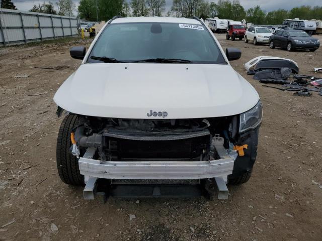 JEEP COMPASS 2021 Белы