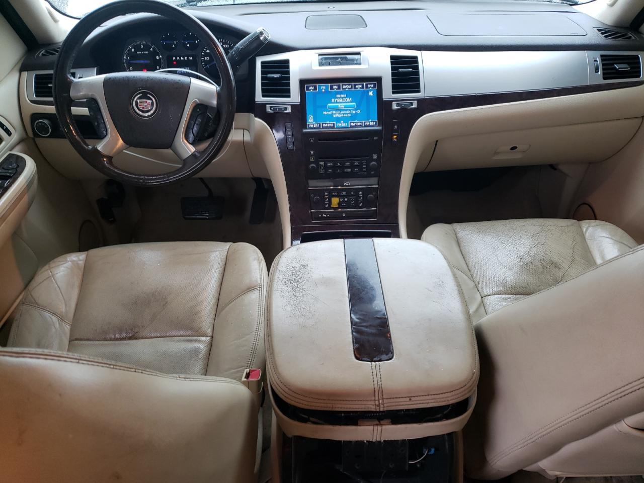 2008 Cadillac Escalade Esv VIN: 1GYFK66878R242676 Lot: 56391825