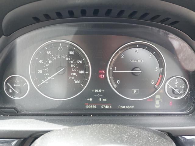 2012 BMW 520D SE AU