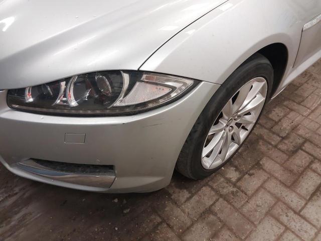 2013 JAGUAR XF PREMIUM