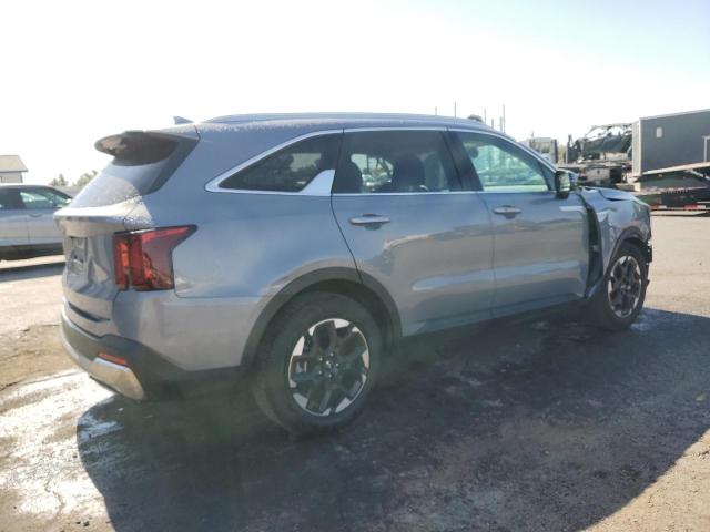  KIA SORENTO 2024 Silver