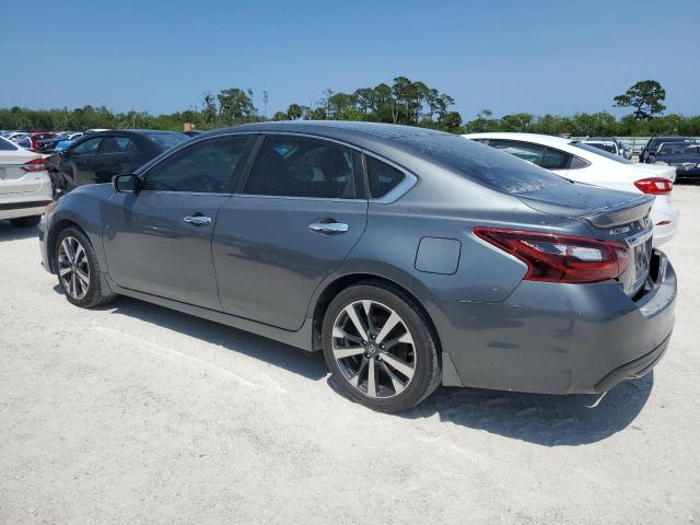  NISSAN ALTIMA 2017 Gray