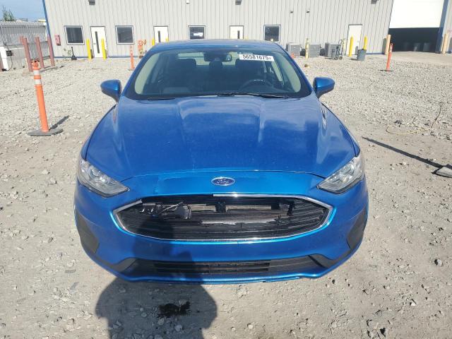  FORD FUSION 2019 Granatowy