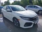 2020 HONDA CIVIC SE V for sale at Copart ST HELENS